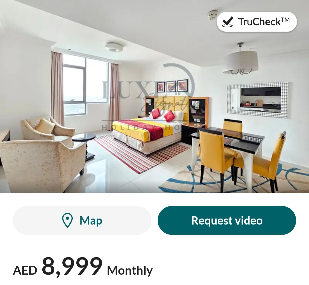 🏙️ Fully Furnished Studio | Capital Bay Tower A, Business Bay