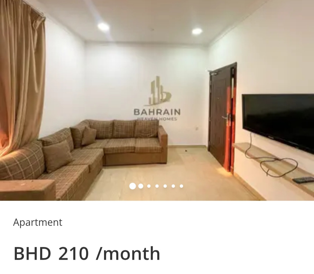 🛏️ FURNISHED 1BR | COMFORT | EASY LIVING