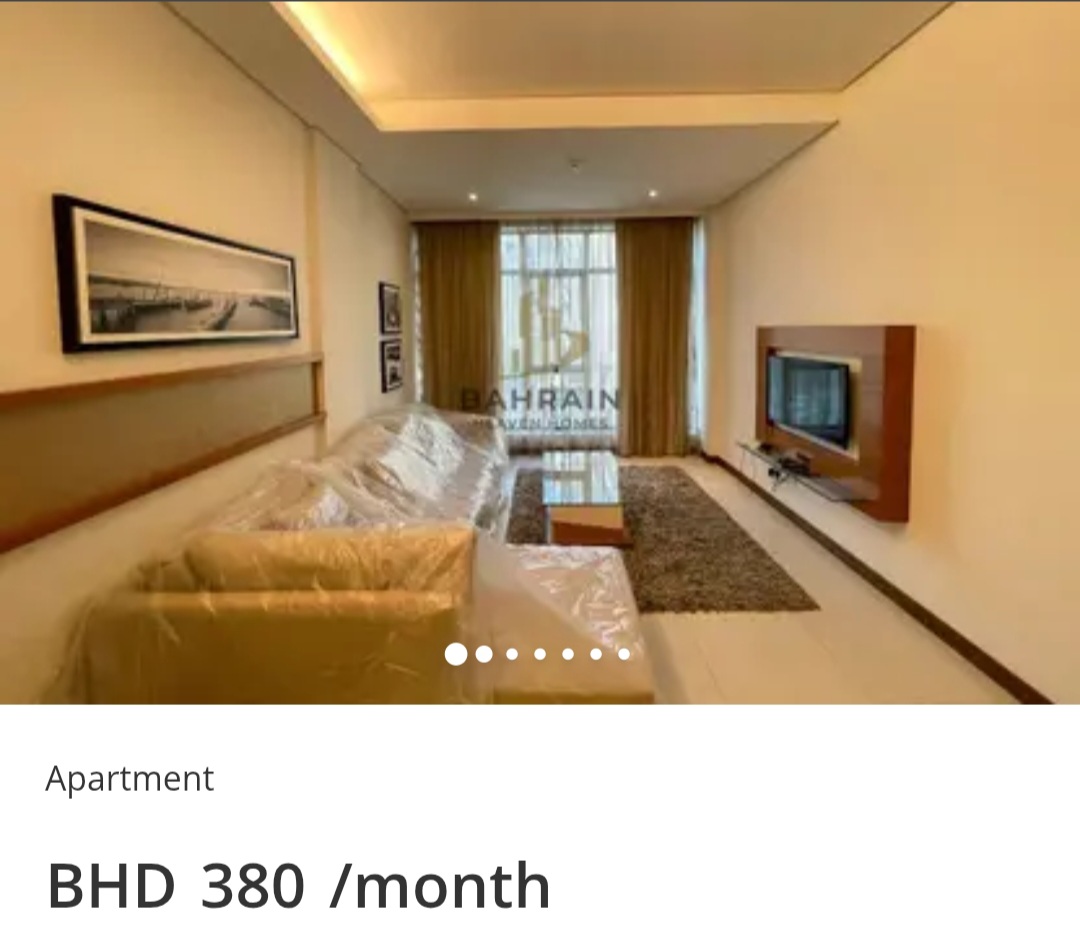 🏙️ Furnished 2BR Apartment | Spacious Layout – Zinj