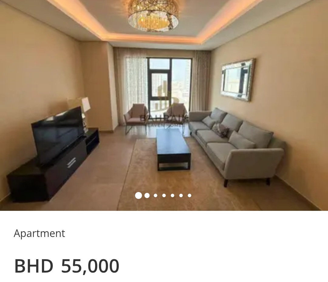 💎 FURNISHED 2BR | PARTIAL SEA VIEW