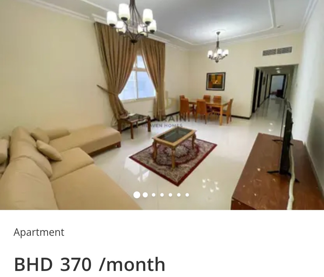 🏡 Furnished Apartment | Cozy Interiors – Mahooz