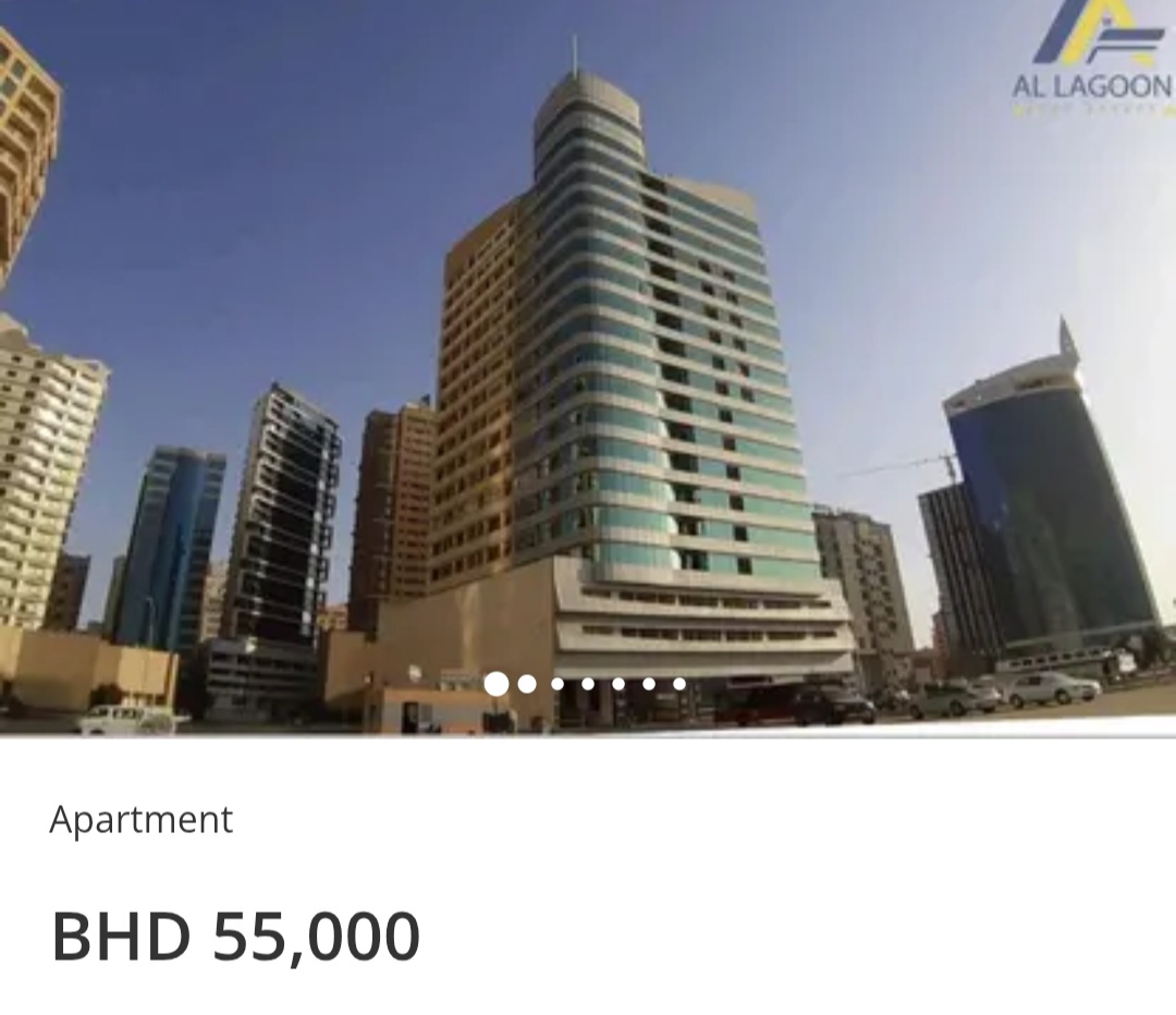 🔥 Furnished Apartment for Sale in Juffair – Prime Location, Exceptional Value! 🔥