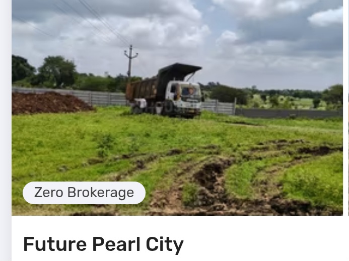 🌍 Future Pearl City – Smart Investment Plots