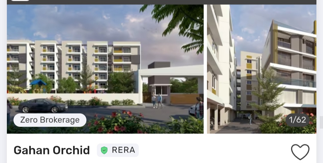 🏡 Gahan Orchid – Value Homes in Kompally