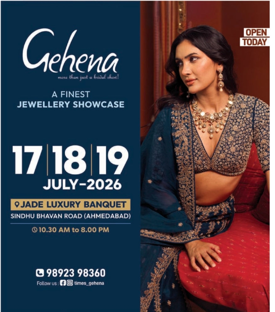 💎 Gehena – A Finest Jewellery Showcase