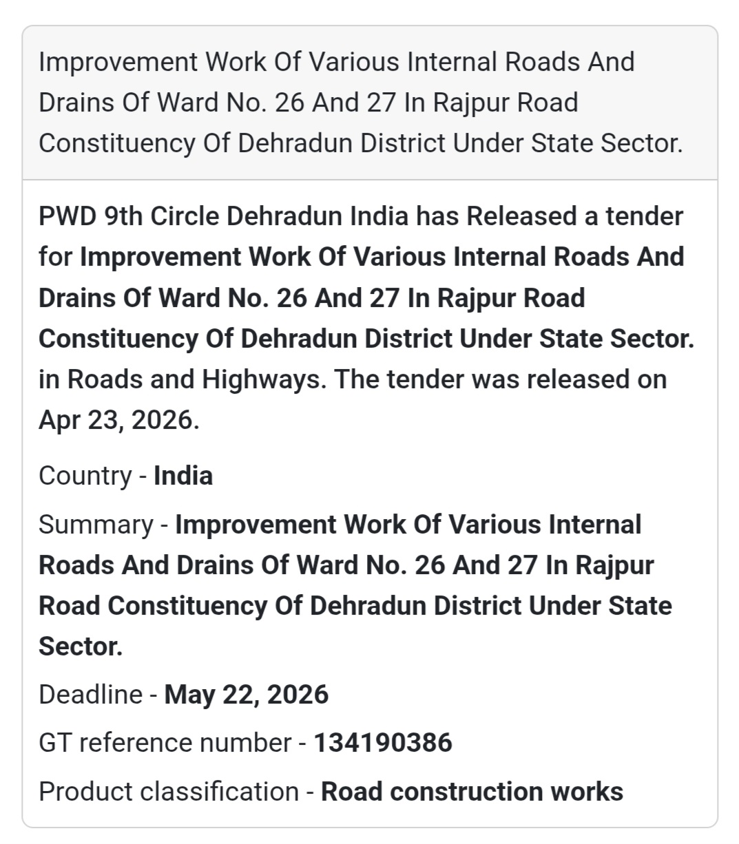 🧪 Geotechnical Investigation – Haridwar Ropeway