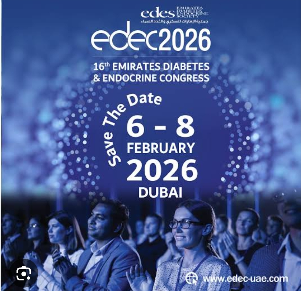 ✨Get ready for one of the region’s most impactful medical gatherings! 🧬💙