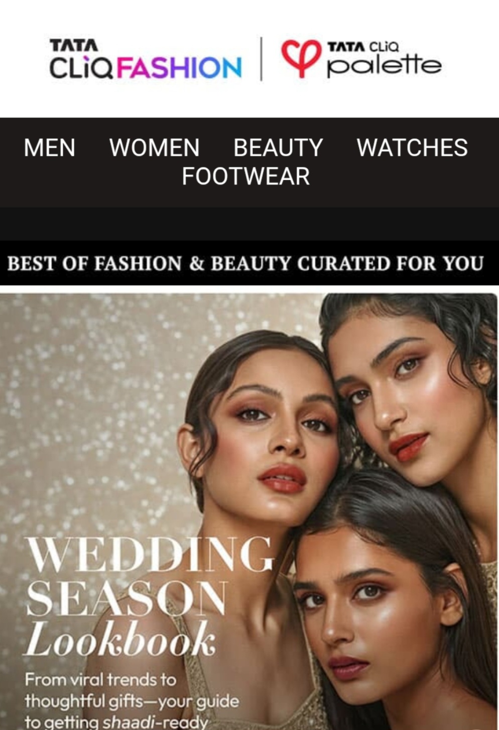 💄✨ Glow Up for the Wedding Season!🌟