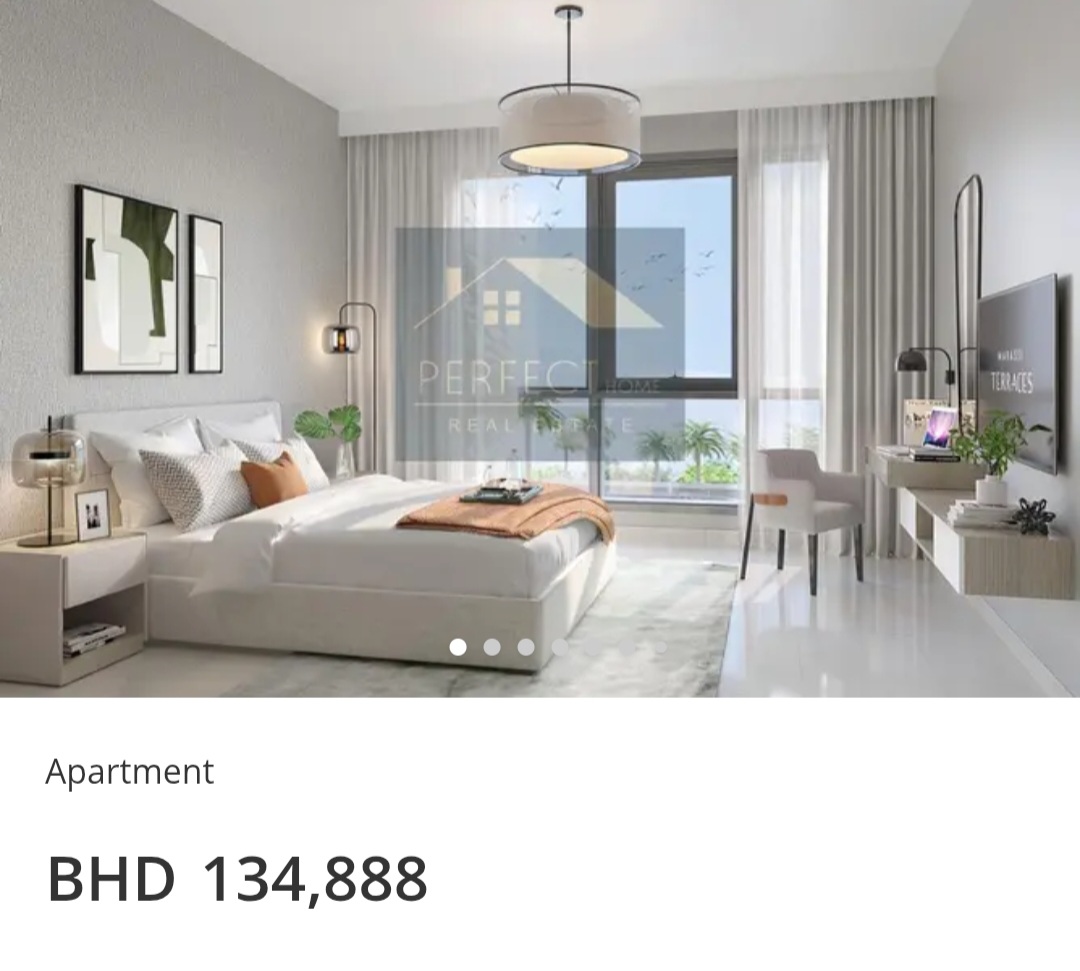 ✨ GOLDEN RESIDENCY | NO COMMISSION – BHD 134,888