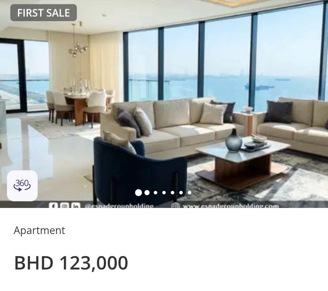 Golden Visa | Luxury | Hidd