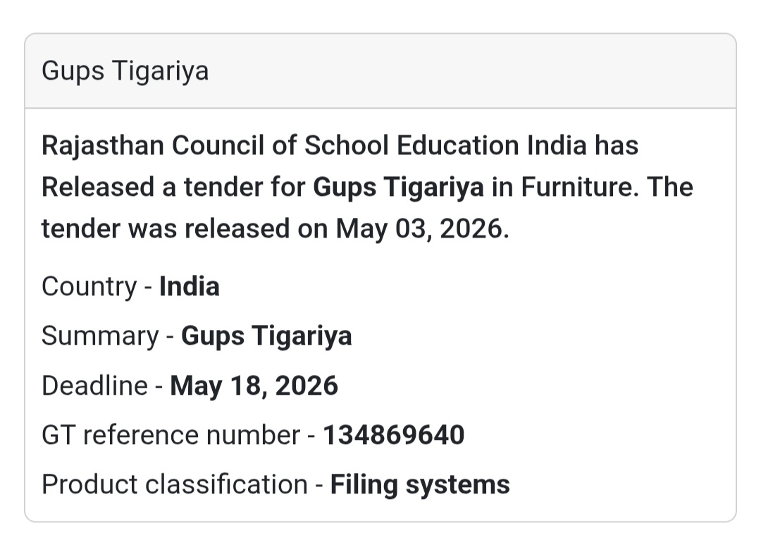 GUPS Tigariya