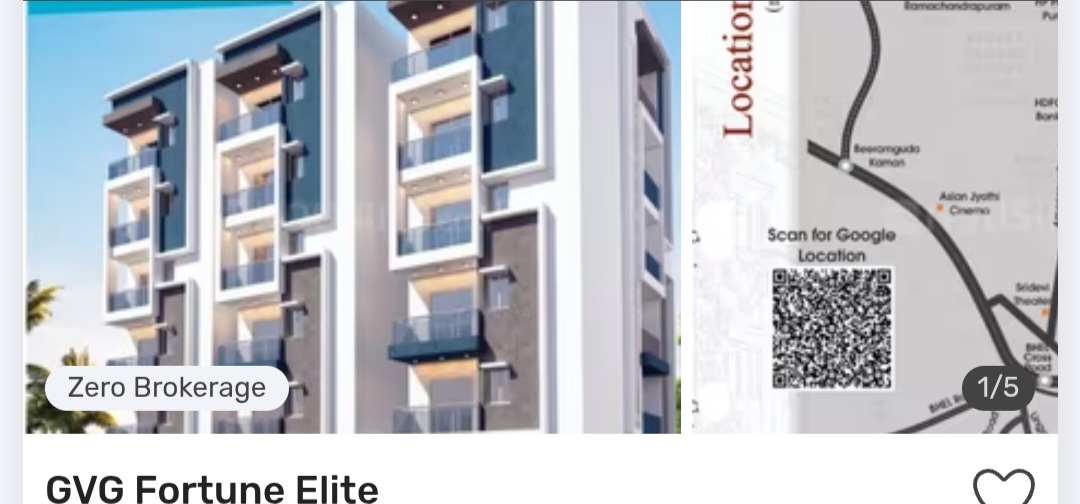 🏡 GVG Fortune Elite – Premium Homes in Chandanagar