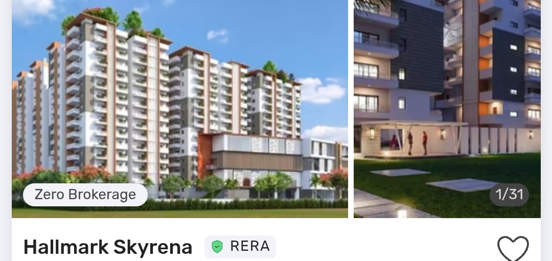 🏡 Hallmark Skyrena – Prime Investment Opportunity