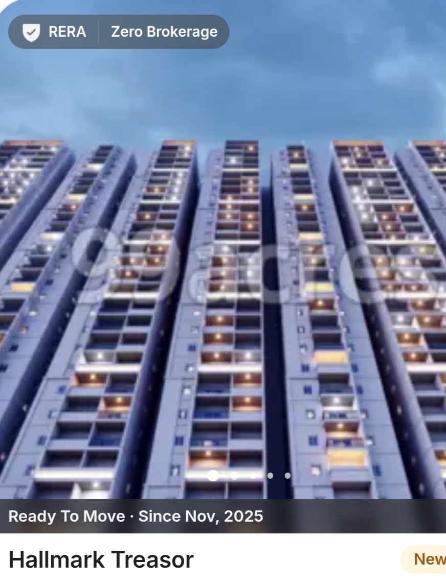 🏢 Hallmark Treasor