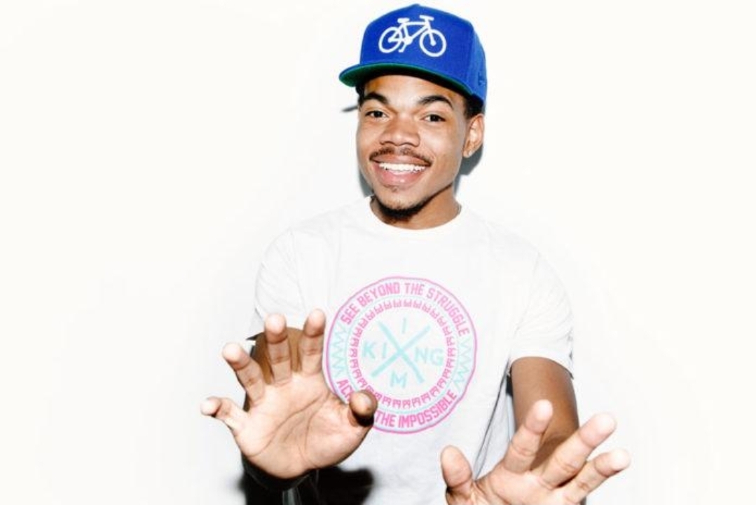 🎂 Happy Birthday 🥳  Chance the Rapper