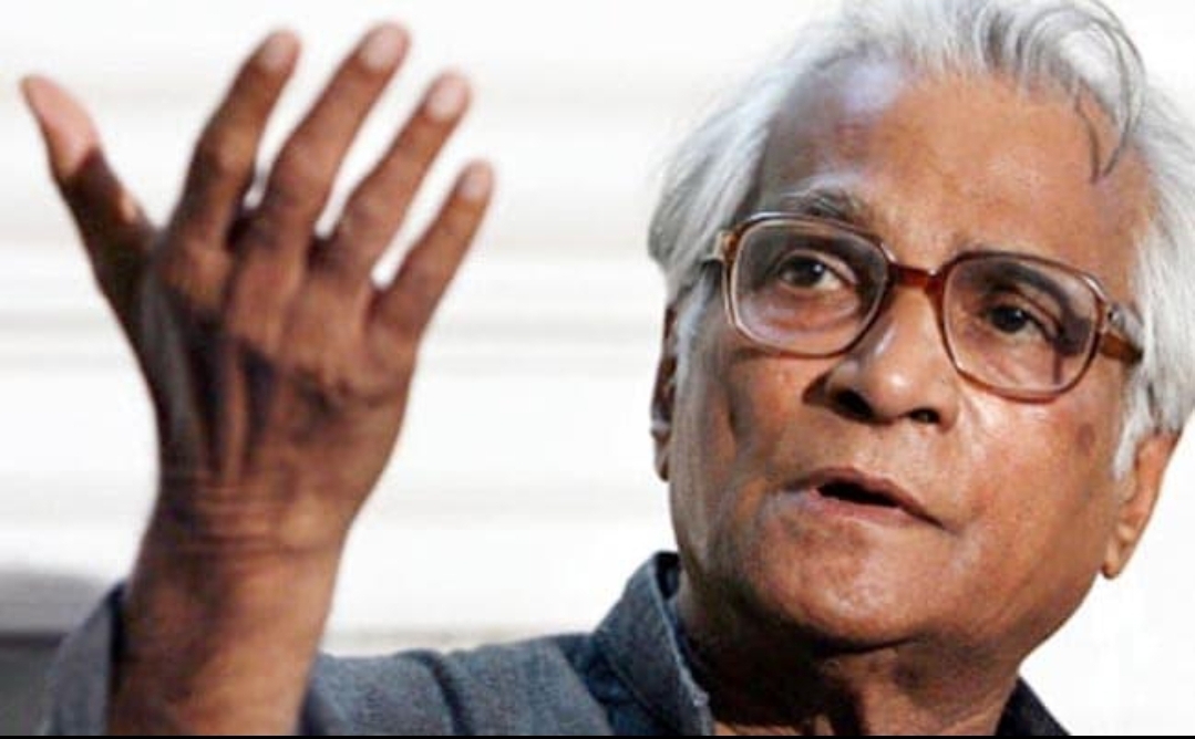 happy birthday 🎂 🇮🇳 George Fernandes (Born: June 3, 1930)