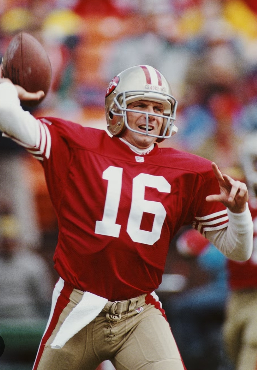 Happy Birthday 🎂 Joe Montana