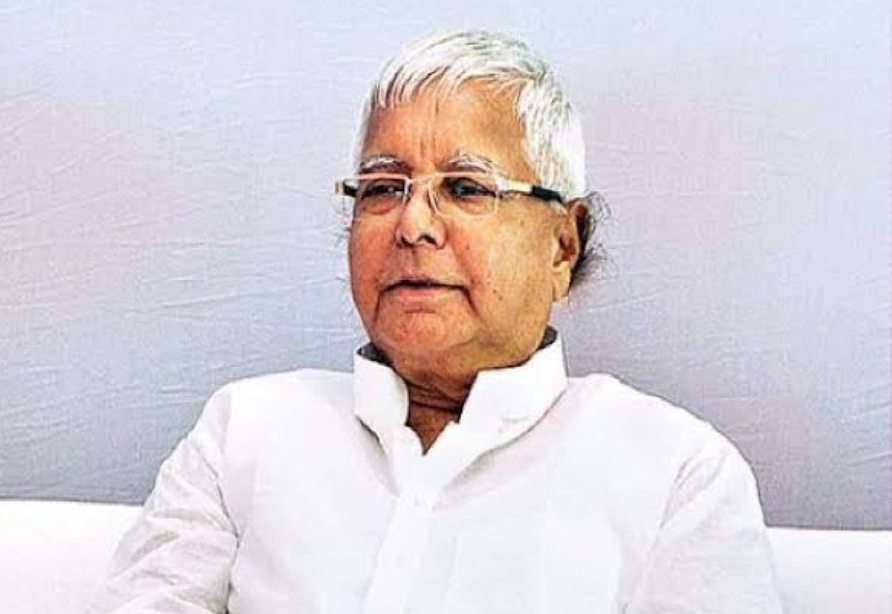 Happy birthday Lalu Prasad Yadav