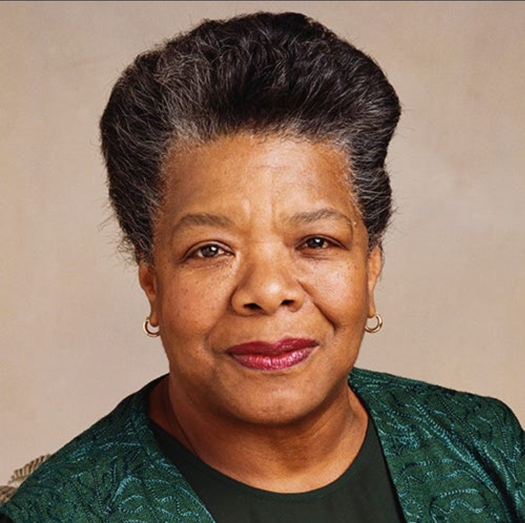 Happy birthday 🎂Maya Angelou