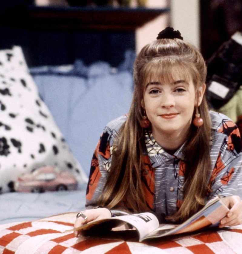 🎂 Happy birthday 🥳 Melissa Joan Hart