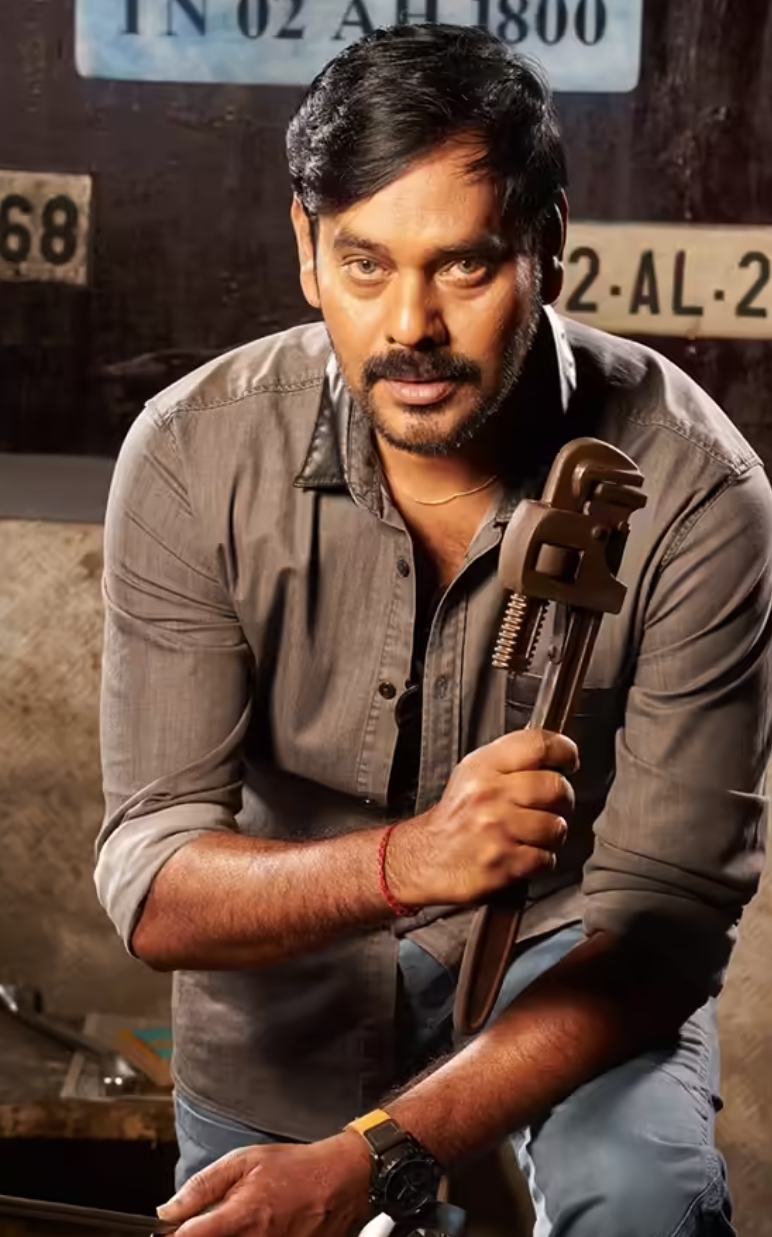 Happy Birthday Natarajan Subramaniam