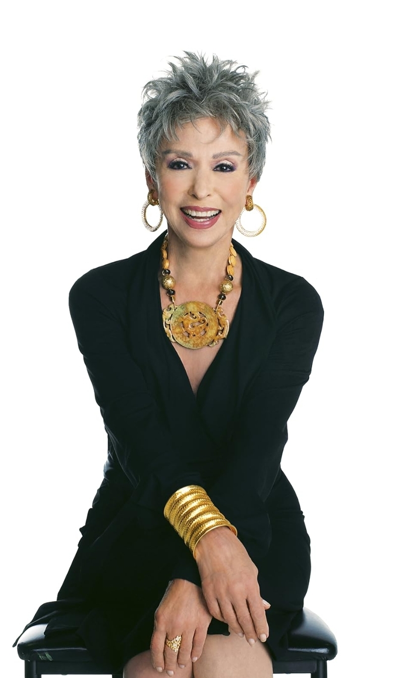 Happy birthday 🎂 Rita Moreno