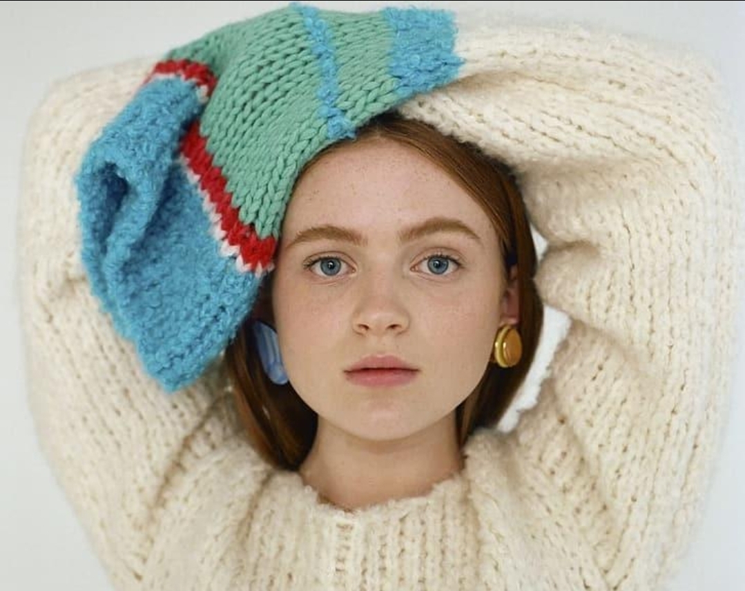 🎂 Happy Birthday 🥳 Sadie Sink