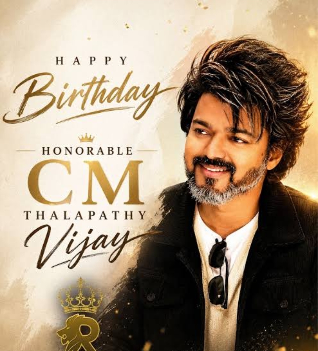 Happy birthday 🎂