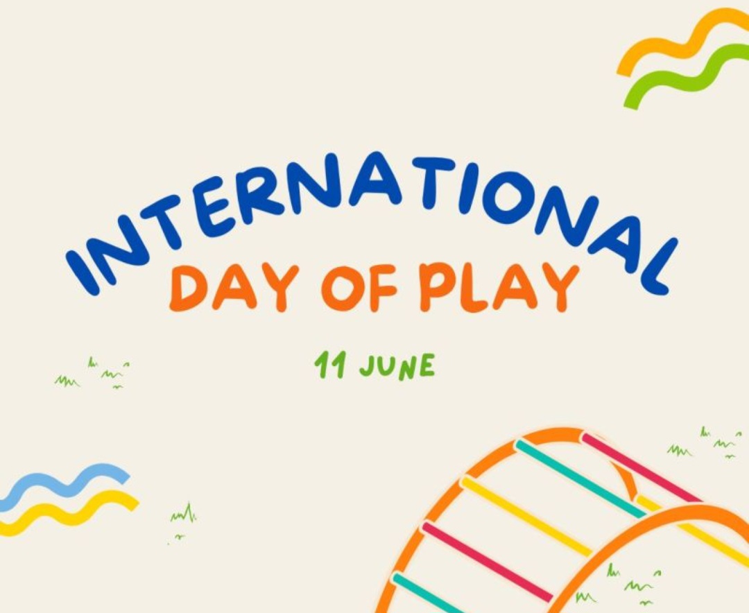 Happy International Day of Play 2026