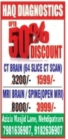 🩺 HAQ Diagnostics – Affordable Healthcare