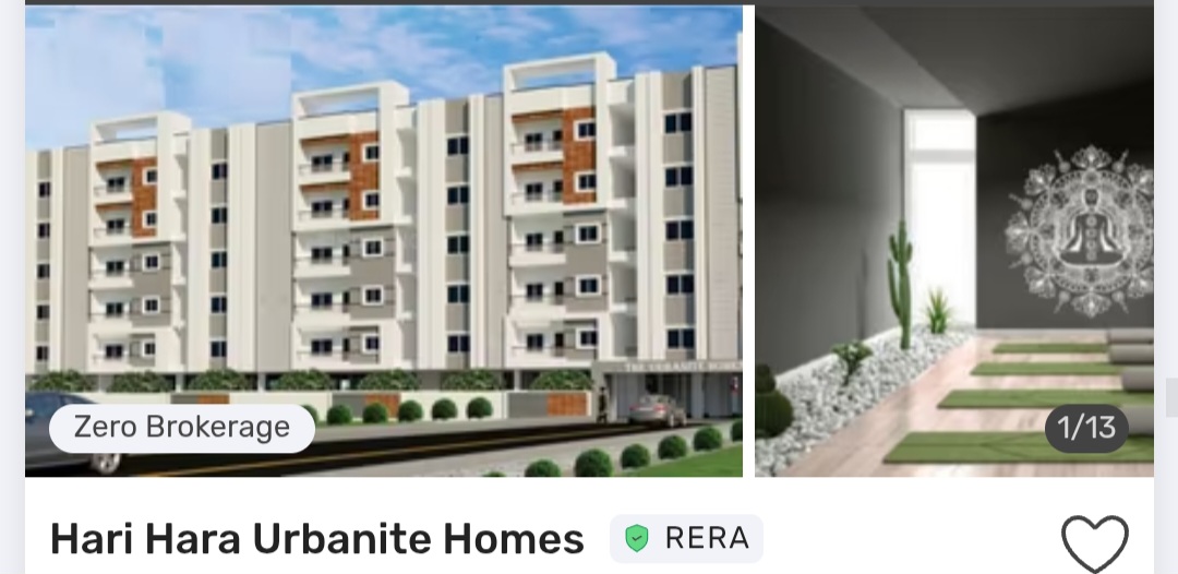 🏡 Hari Hara Urbanite Homes – Affordable Comfort in Ameenpur