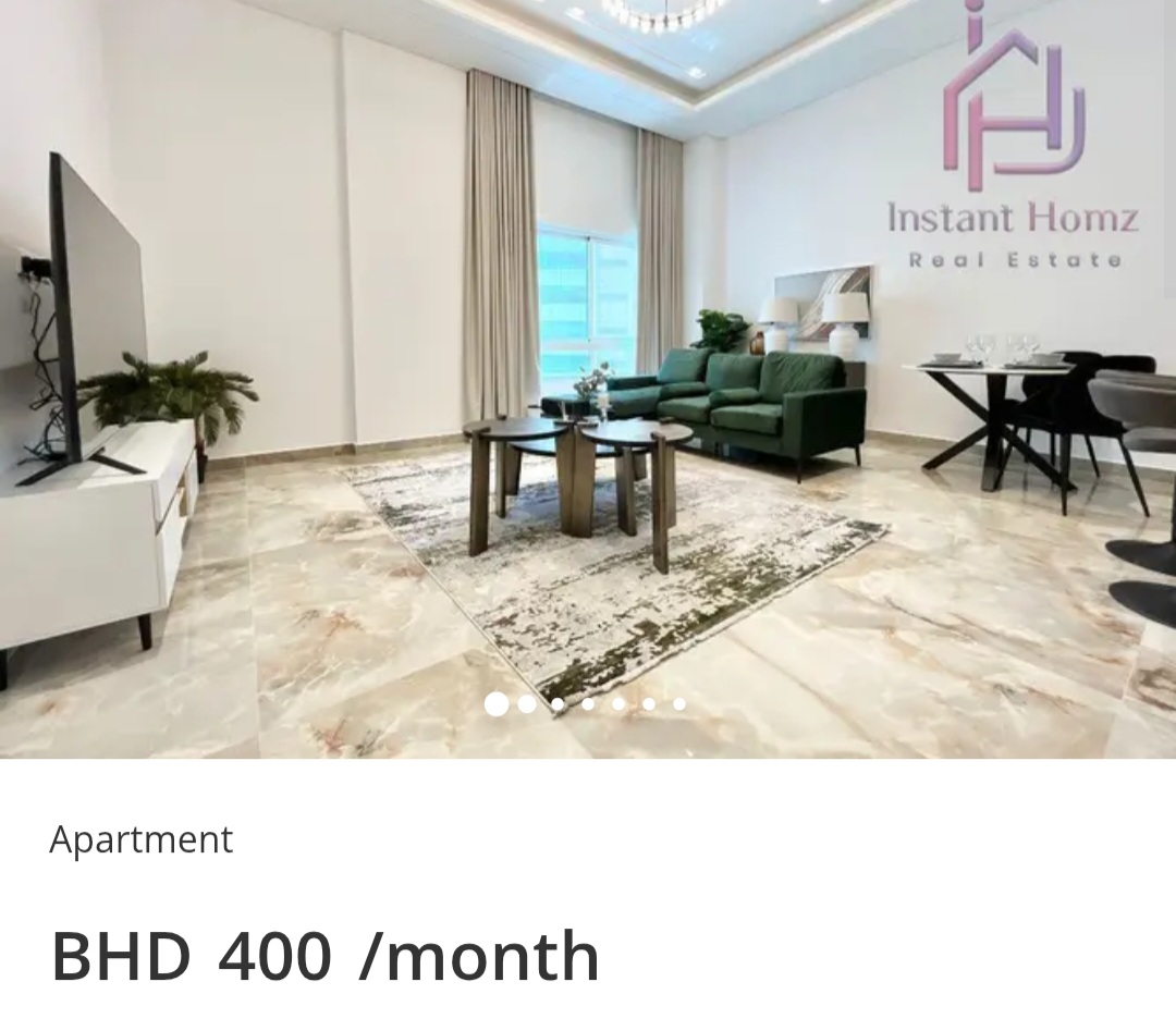 🏙️ High-End 1BHK – Seef Tower