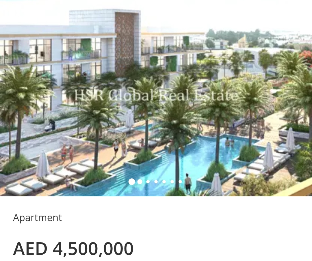 🌟 High-Floor 2BR + Maid | Stunning Pool & Qurm Views 🌴