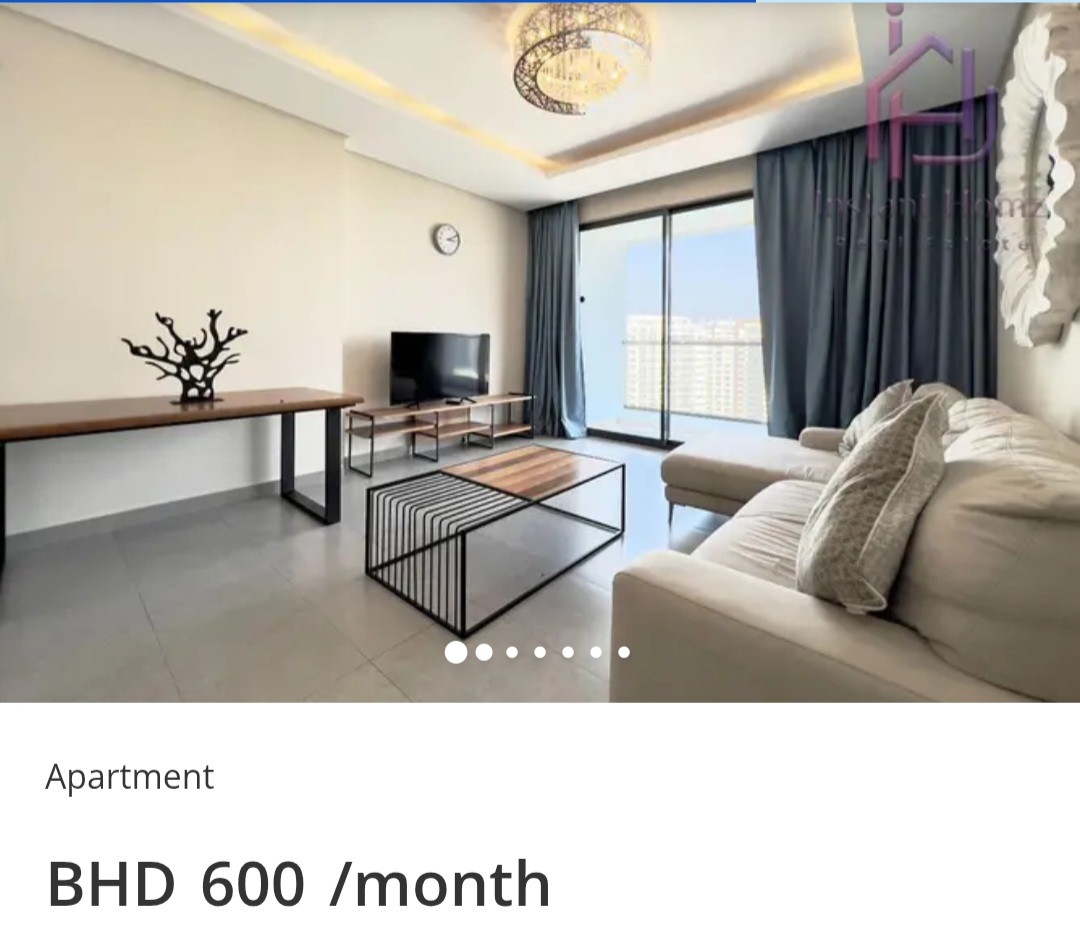 🌆 High Floor 3BHK + Maid | Great View | Lagoon