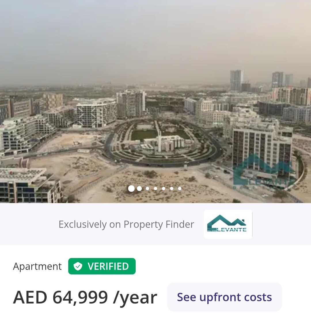 🌆 High Floor | Panoramic Community Views