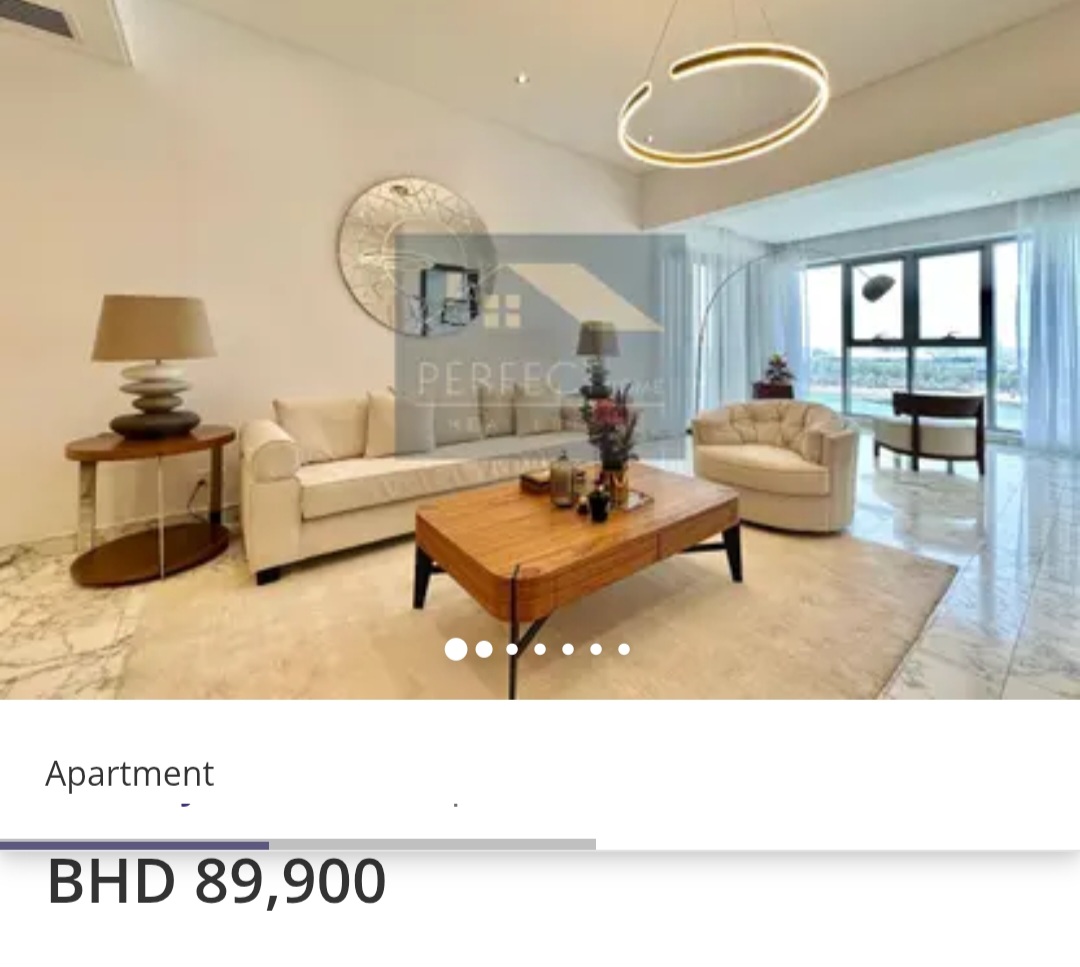 High Floor | Spacious | Seef