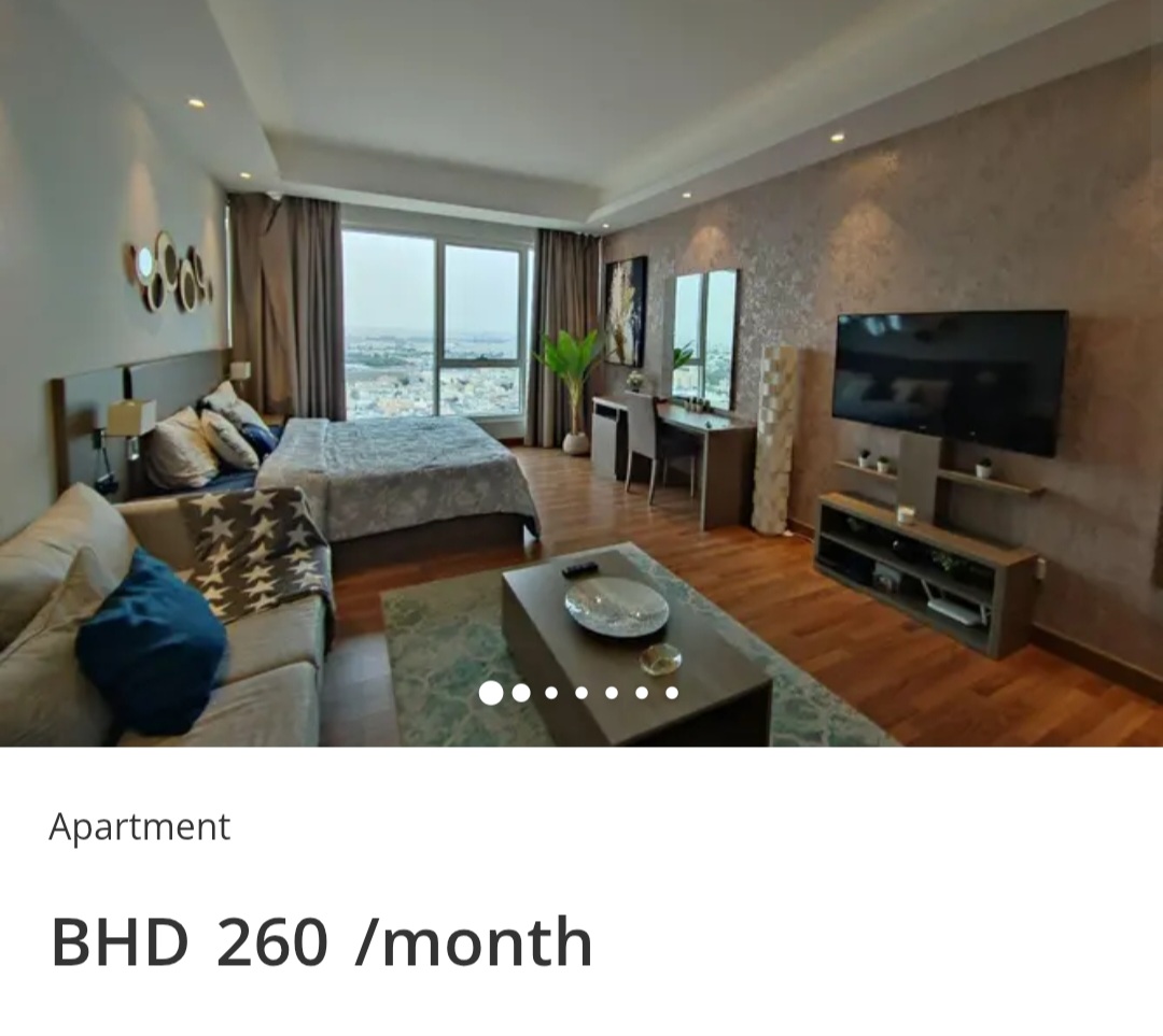 🌆 High Floor Studio | Seef