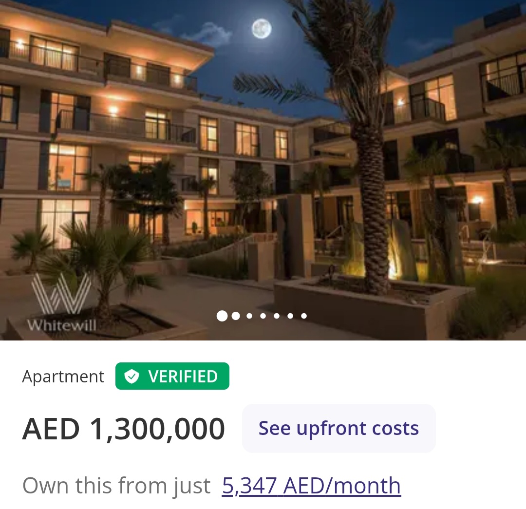 ✨ Hot Deal in Jubail Island – Vacant Studio with Big Balcony! ✨