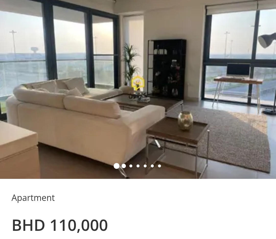 🔥 HOT DEAL IN MARASSI SHORES – ONLY BHD 110,000! 🔥