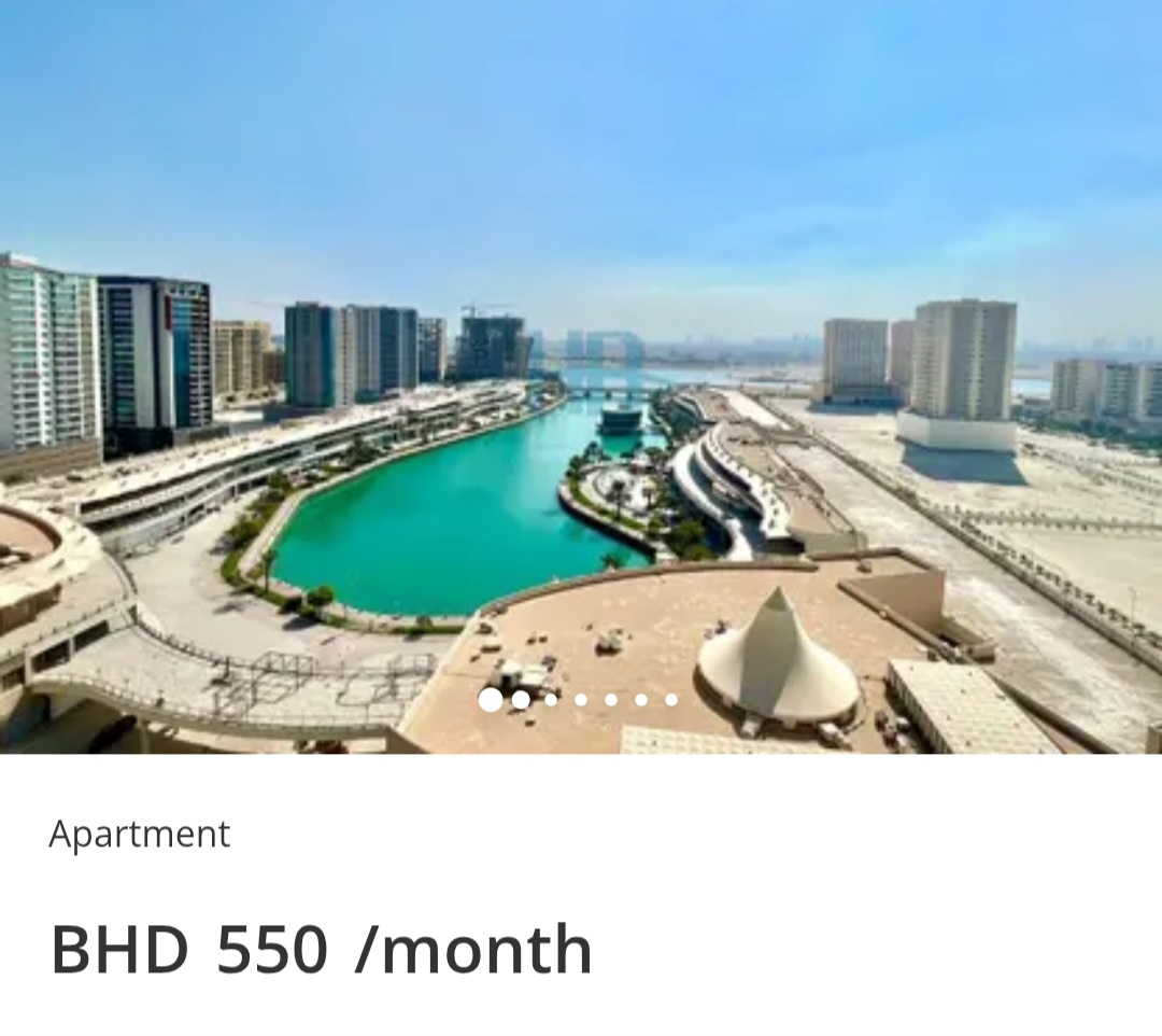 🌊 Hot Deal | Lagoon View | Amwaj