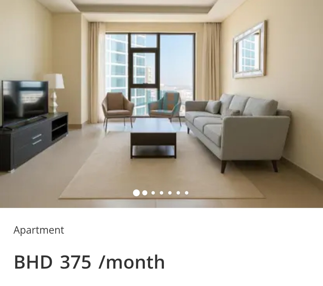 🌟 Hot Deal | Spacious & Furnished | Amwaj