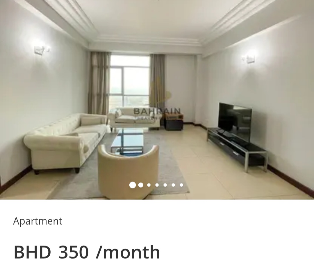 🔥 Hot Property | Furnished 1BR Apartment
