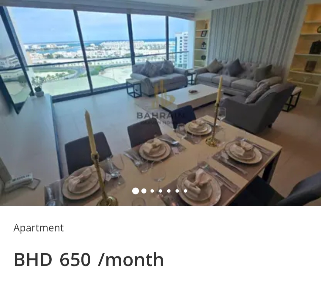 🌅 Hot Property | Waterfront 2BR – Amwaj