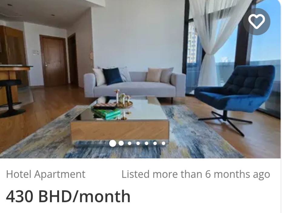 🏨 HOTEL APARTMENT 1BHK – SANABIS