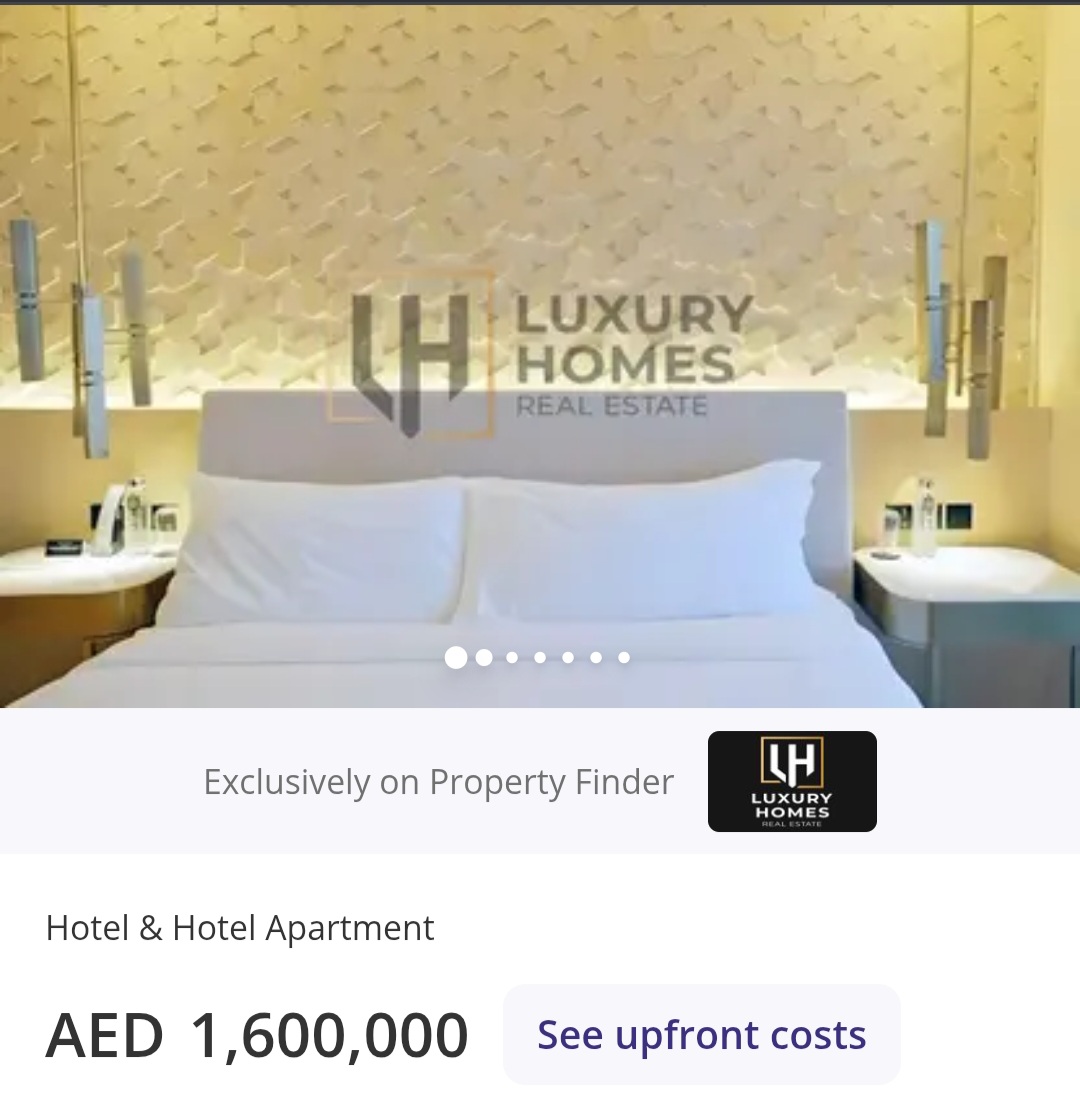 🏨 Hotel Apartment | Prime Location