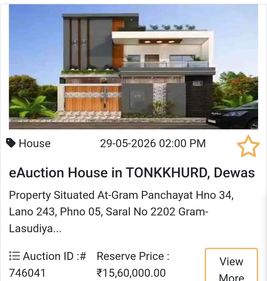 🏡 House in Tonk Khurd (Premium Deal)