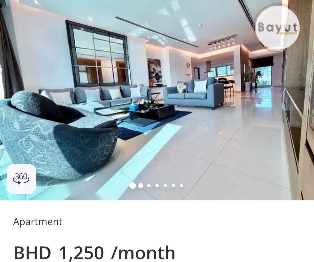 🌅 Huge 3BR + Maid | Reef Island