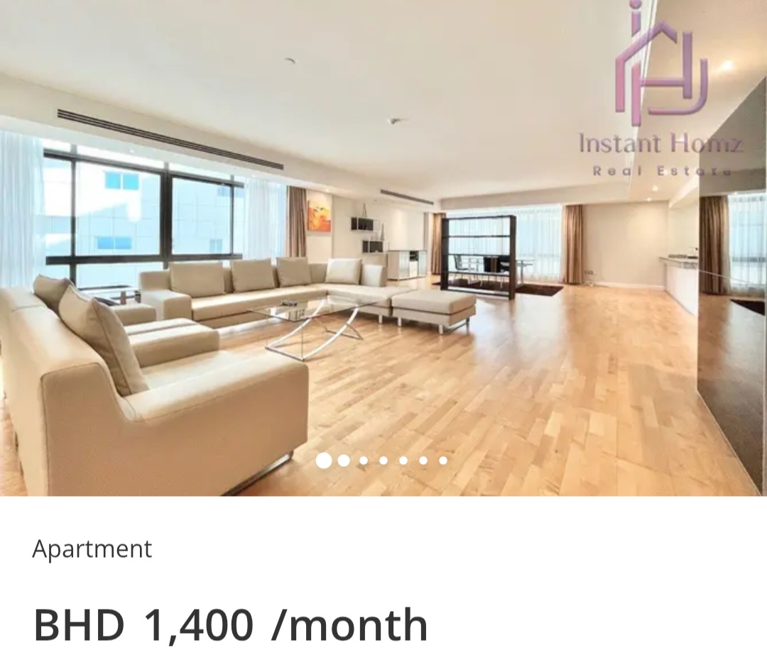 🌊 Huge Space | Luxury 3BR | Top Quality | Sea View – Seef
