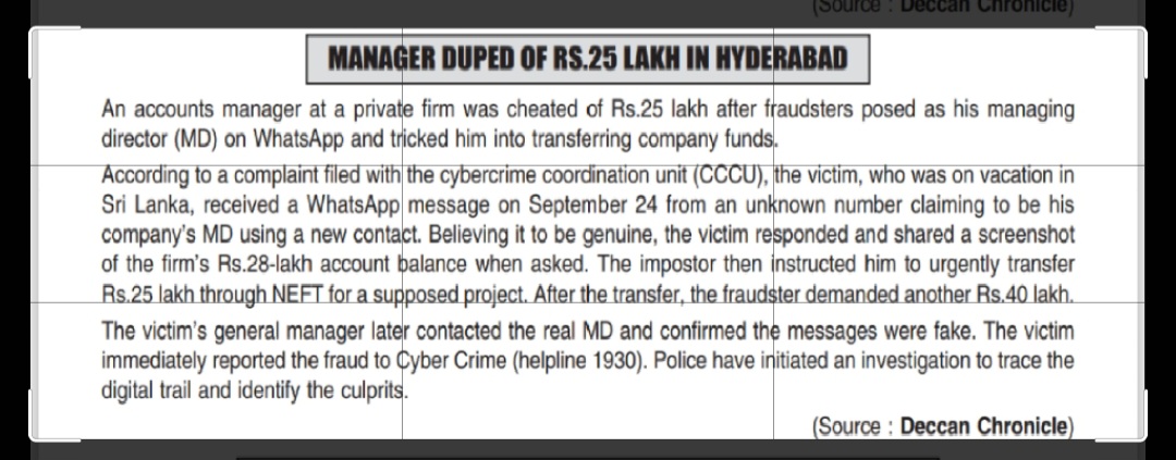 "🚨 Hyderabad Fraud Alert!