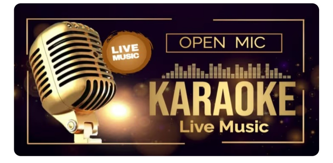 🎙️ Hyderabad Karaoke Open Mic